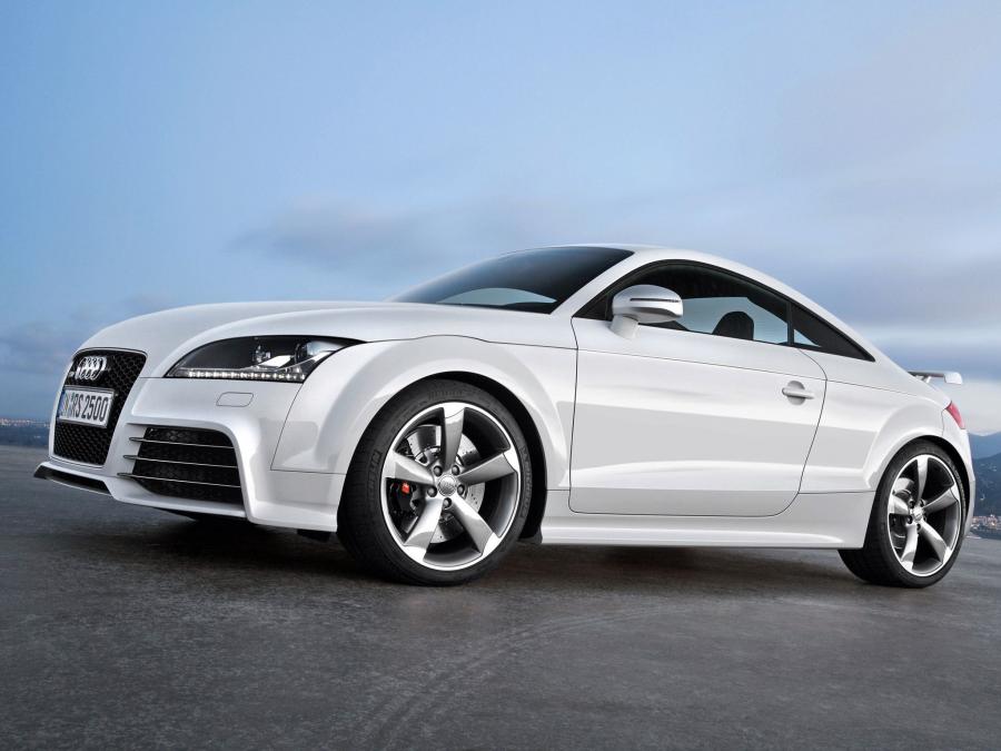  Audi TT RS Coupe (8J) 2009 года  (WW) (фото 61 из 63)